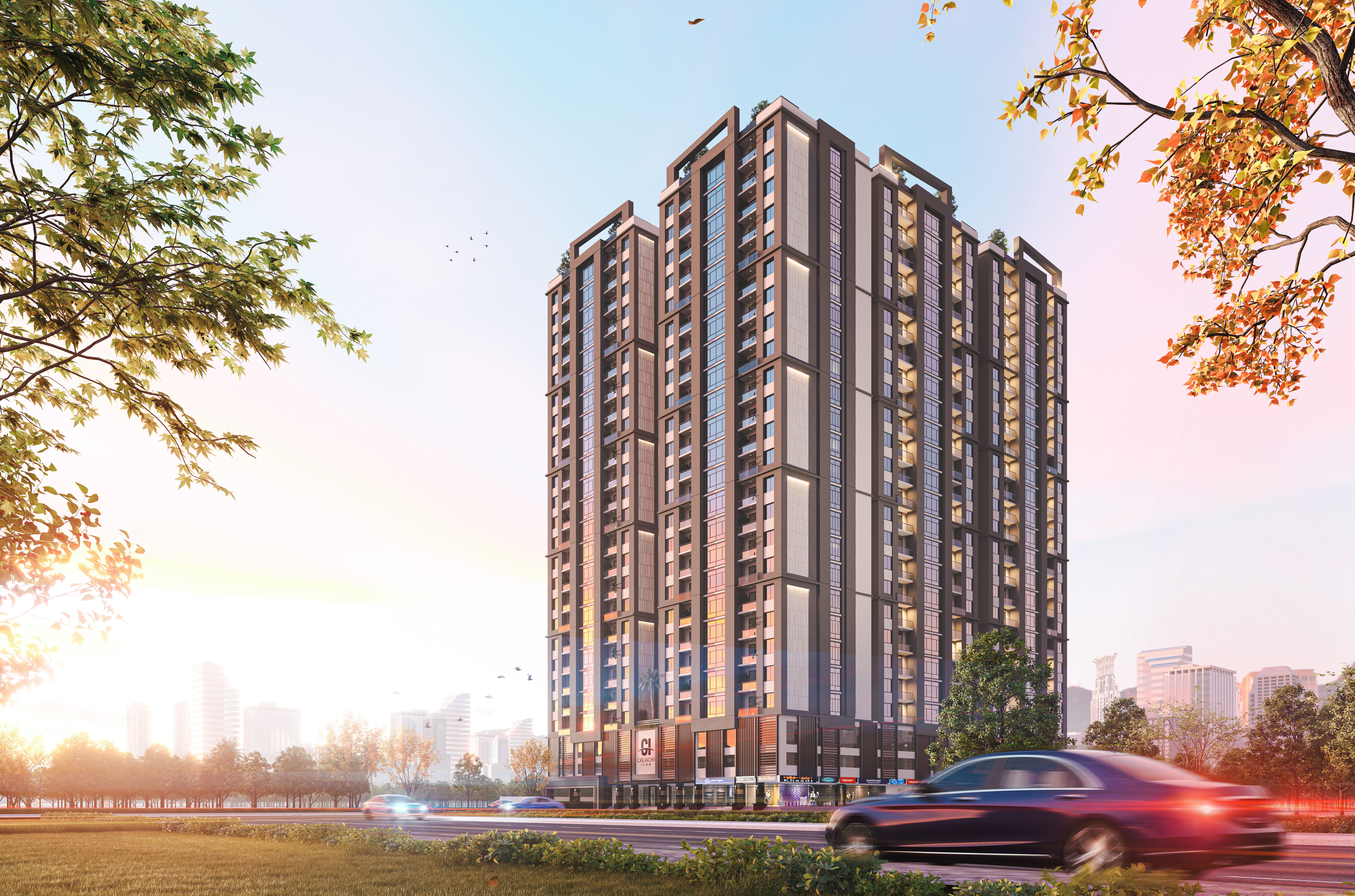 Commercial Apartment